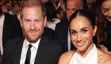 Meghan Markle Wasn’t Happy With Size of Her Royal Home, Says Insider