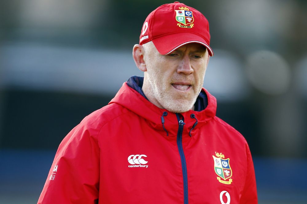 There are not many jobs I would have left Scotland for – Wales coach Steve Tandy