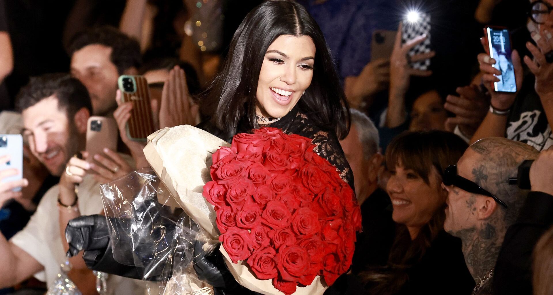 Kourtney Kardashian Barker