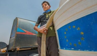 bne IntelliNews - European Union allocates €1.1mn to address urgent water crisis in Iraq