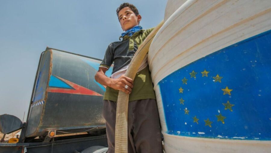 bne IntelliNews - European Union allocates €1.1mn to address urgent water crisis in Iraq