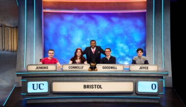 Bristol to take on Cardiff in first round of University Challenge