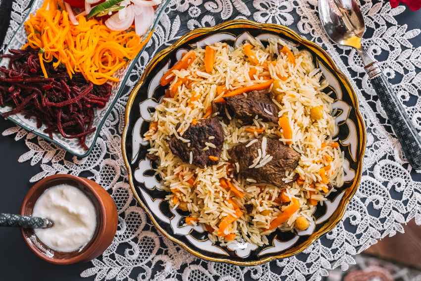 Uzbek Culture And Cuisine Festival In Freiburg, Germany: A Journey Into Central Asia