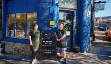 Inverness café facelift plan sparks architectural society objection; Roots Cafe in the Crown wishes to replace windows and doors as part of a wider revamp of its exterior, but the Edinburgh-based Architectural Heritage Society of Scotland (AHSS) has objected