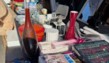 Reuse shop pops-up at Ashford Household Waste Recycling Centre with permanent shop to follow in Allington