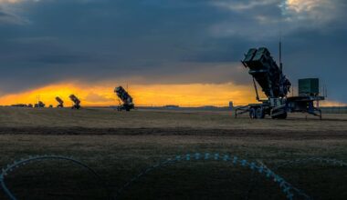 Norway to help Germany pay for Patriot air-defense systems for Ukraine