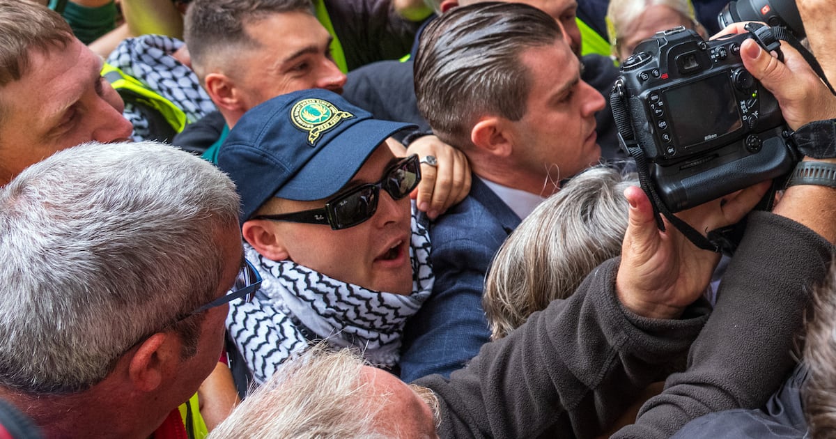 Terrorism case against Kneecap’s Mo Chara adjourned by court in London – The Irish Times