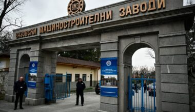 Von der Leyen visit spotlights Bulgaria’s uneasy growth as European arms hub – POLITICO