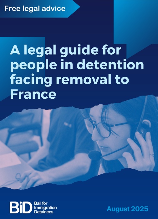 Guide cover