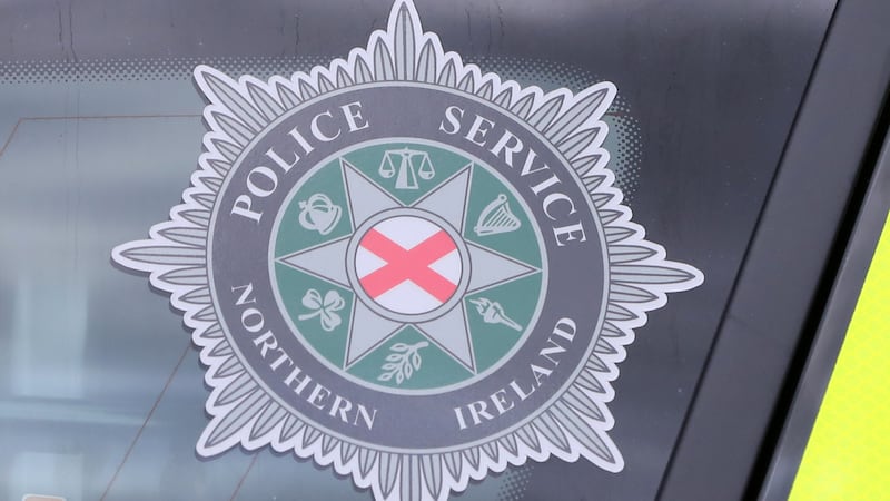 Woman and two children hospitalised after Co Down crash 
