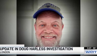 London Police give update on investigation into deadly shooting of Doug Harless