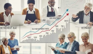 Retirement in an Aging Society, Law, Economy, and the Value of Human Capital