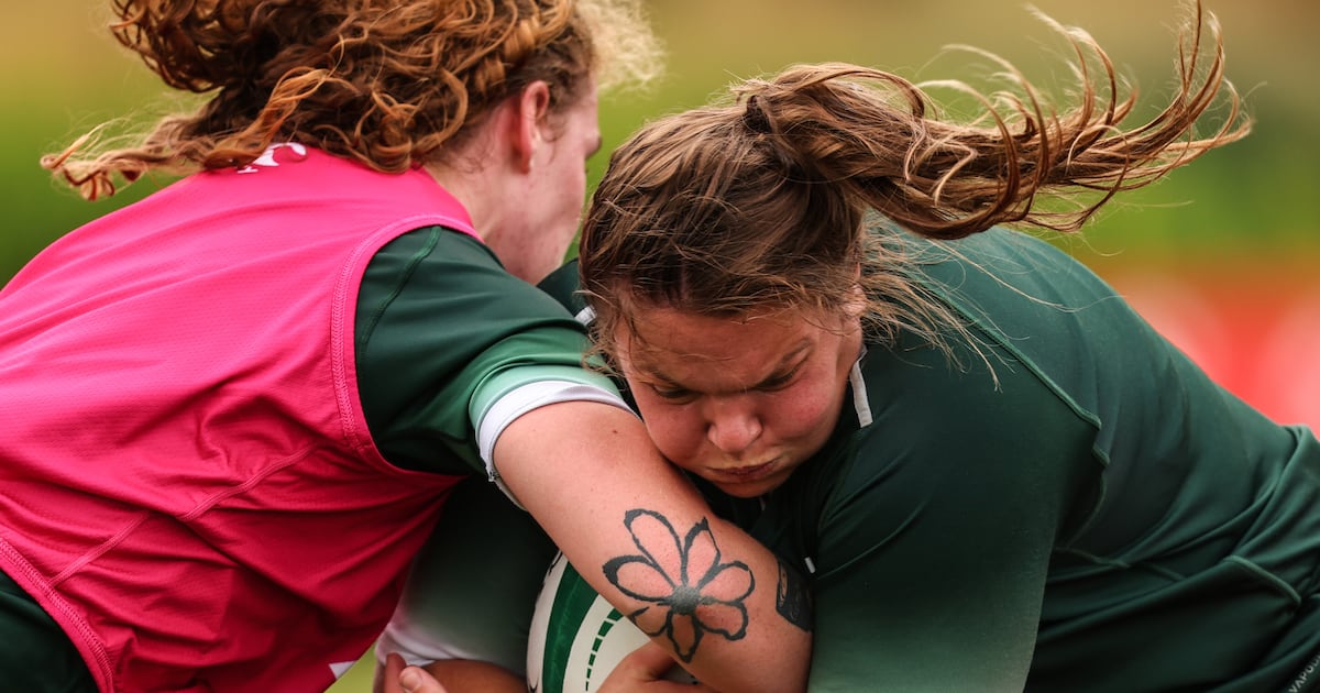 Ireland women’s rugby coach defends capping two ex-England players in World Cup prep – The Irish Times