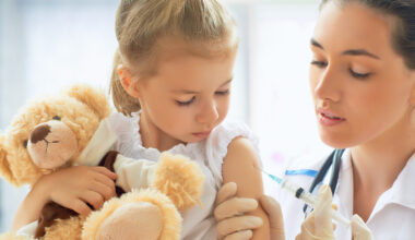 Parents and carers urged to check their child has up to date MMR jab