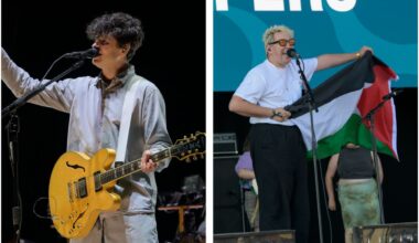 Vampire Weekend Call Out Victorious Festival Organizers After Mary Wallopers Set Cut Short