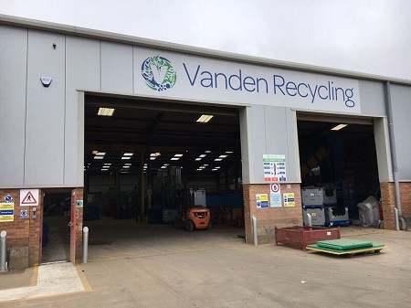 Vanden to close Whittlesey plastics recycling plant