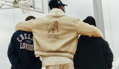 London Varsity meets New York Collegiate in leisurewear collection launched today | News | Official Site
