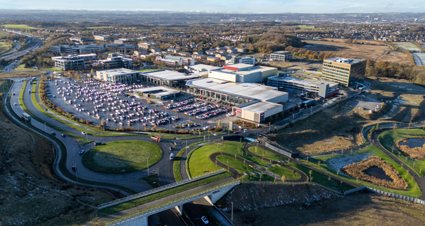Velway appointed as new FM provider for Thorpe Park Leeds