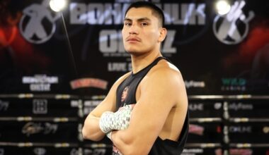 Vergil Ortiz Jr vs. Erickson Lubin Set for October Fall Showdown