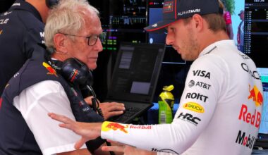 Is Helmut Marko correct to rule out Max Verstappen F1 title defence?