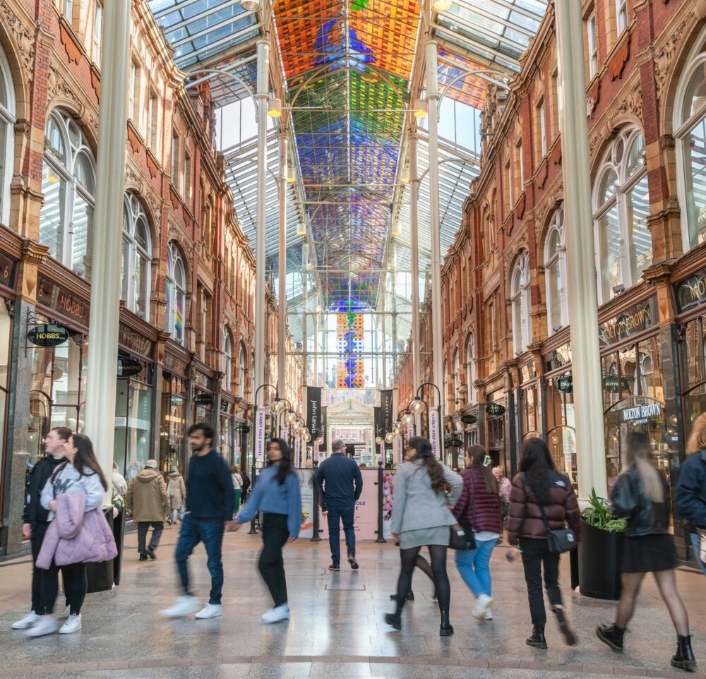 Victoria Leeds Queen Victoria Street19266