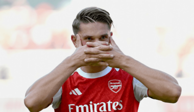 Arsenal 3 - 0 Athletic Club - Match Report
