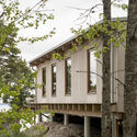 Villa Vy / Studio Ida Tinning - Exterior Photography, Wood