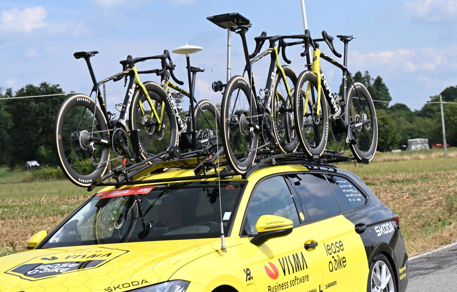 Vuelta a España preview: TTT Time!