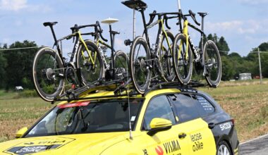 Vuelta a España preview: TTT Time!