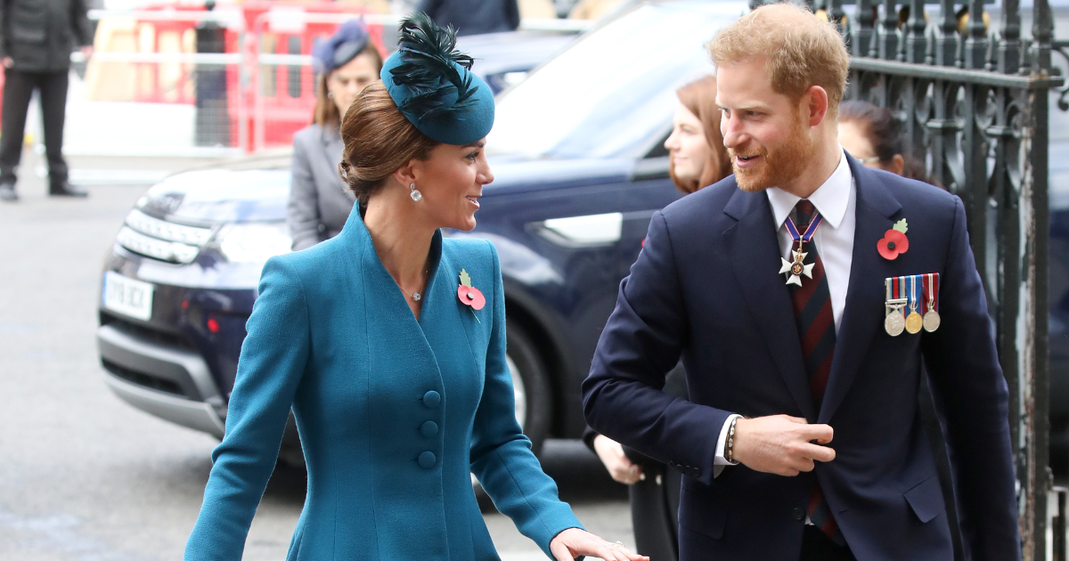 Royal Insider Shares Details of Harry and Kate’s Former Friendship