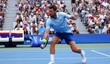 Djokovic voices concern over unrest in Serbia