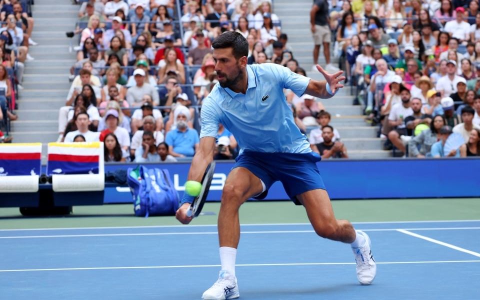 Djokovic voices concern over unrest in Serbia