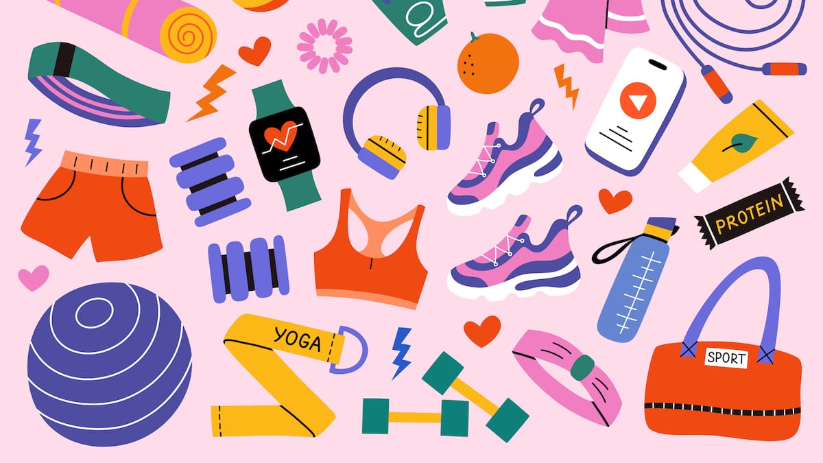 Fitness tips: The only equipment you need to get in shape, according to the experts
