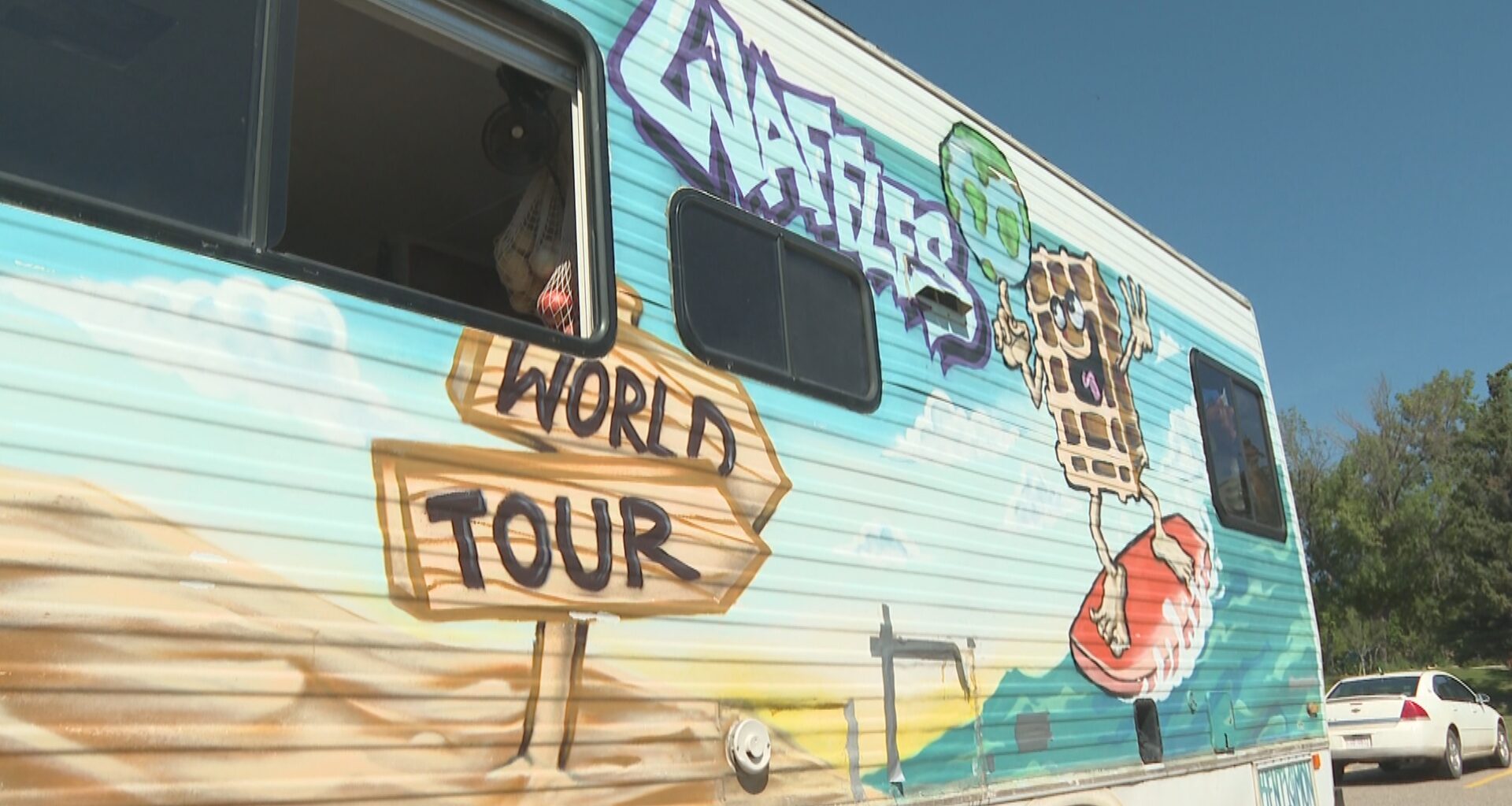 Globetrotting European family’s adventure reaches — and ends — in Alberta