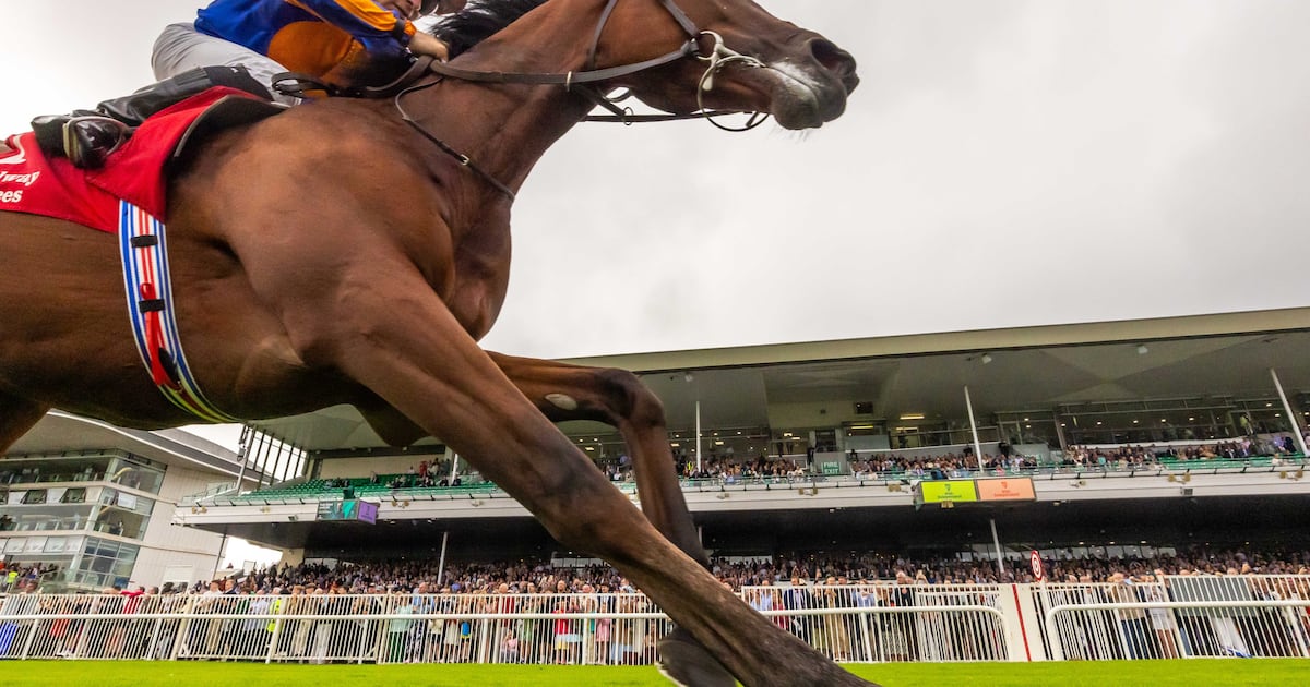 Wayne Lordan eyeing up Group Two Curragh double – The Irish Times