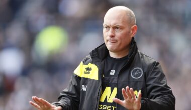 Alex Neil thinks Millwall fortunate to take all three points at Sheffield United – The Irish News