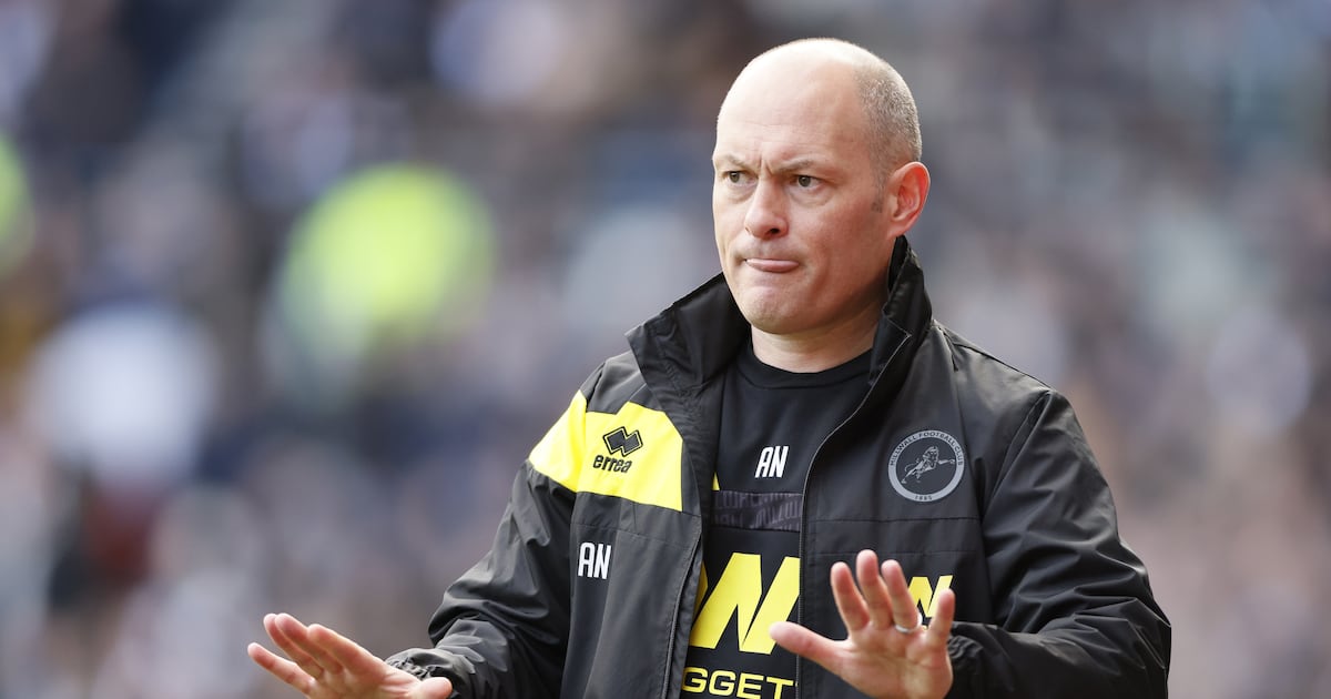 Alex Neil thinks Millwall fortunate to take all three points at Sheffield United – The Irish News