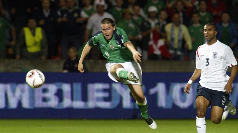 Healy 1 England 0: A Northern Ireland Football Miracle