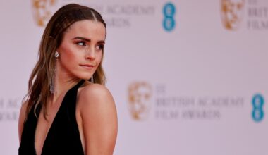 Emma Watson spotted hiking weeks after U.K. driving ban