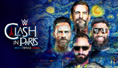 WWE Clash in Paris 2025: UK start time, live stream, confirmed match card, results and how to watch