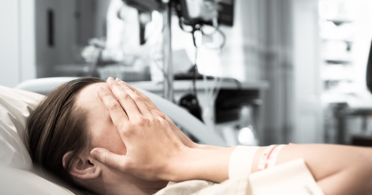 5,500 patients have stayed in Irish hospitals longer than medically necessary this year – The Irish Times