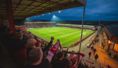 Visit Wales Names Wrexham AFC’s Stadium as Top Must-See in 2025 – Here’s What You Need to Know