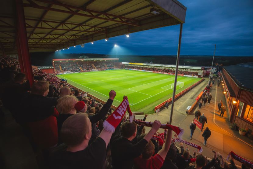 Visit Wales Names Wrexham AFC’s Stadium as Top Must-See in 2025 – Here’s What You Need to Know