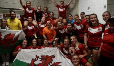 Wales name 19-player squad for Sunday