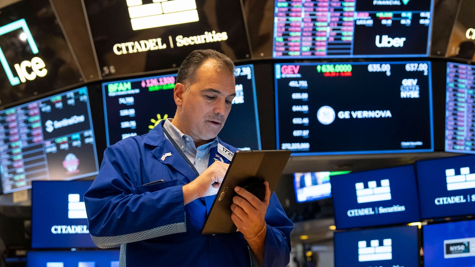 The stock price of the Federal National Mortgage Association, known as Fannie Mae, surged 20.51 per cent to close at $9.99 apiece on Friday. Stocks of Freddie Mac, or the Federal Home Loan Mortgage Corporation, soared 20.91 per cent to close at $7.98 apiece on Friday.