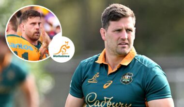 Dave Porecki makes shock retirement after B&I Lions Series