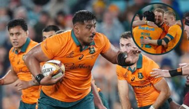 Will Skelton addresses Wallabies’ future as he braces for Springboks ‘punch in the face’ - Planet Rugby