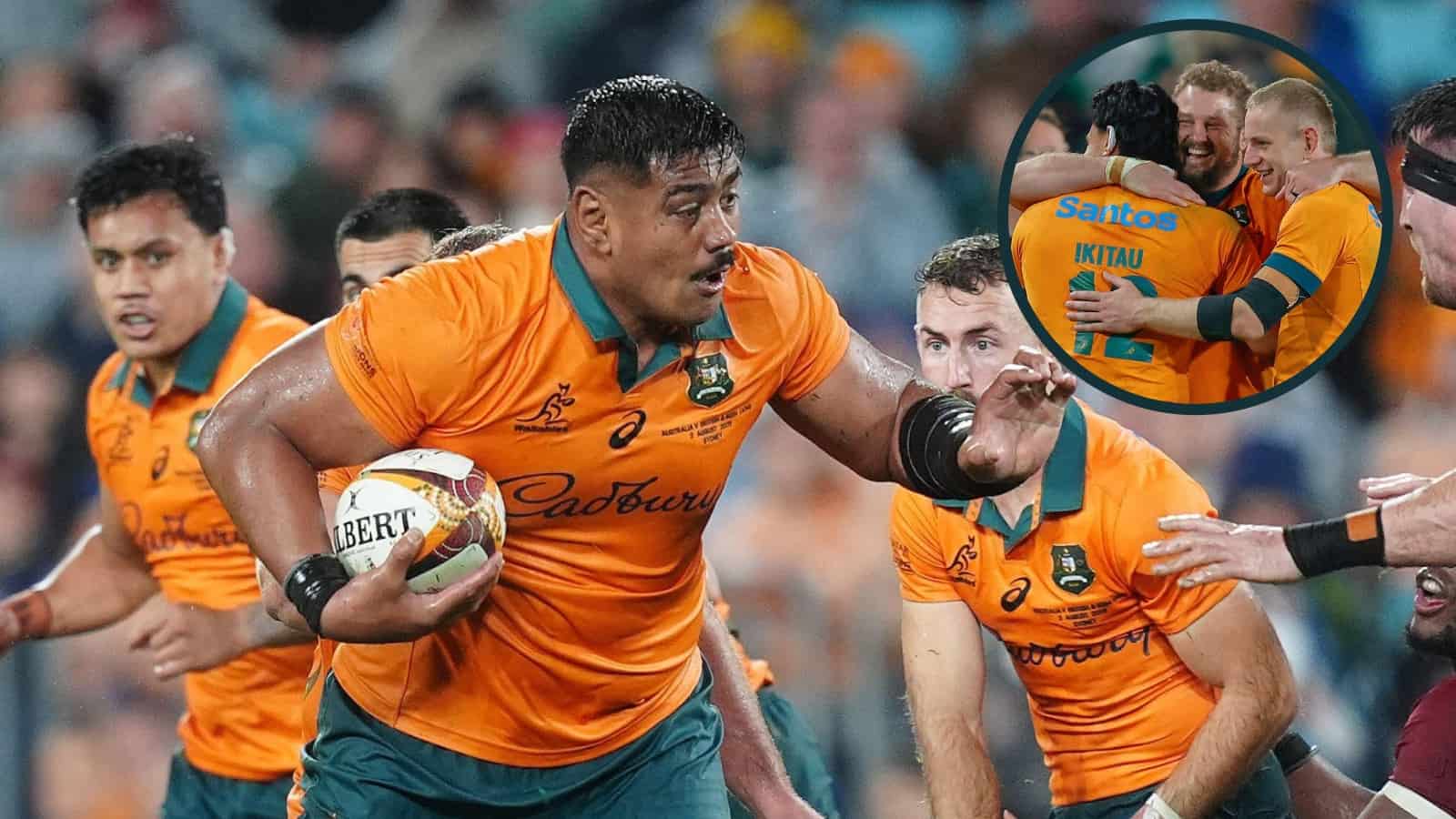 Will Skelton addresses Wallabies’ future as he braces for Springboks ‘punch in the face’ - Planet Rugby