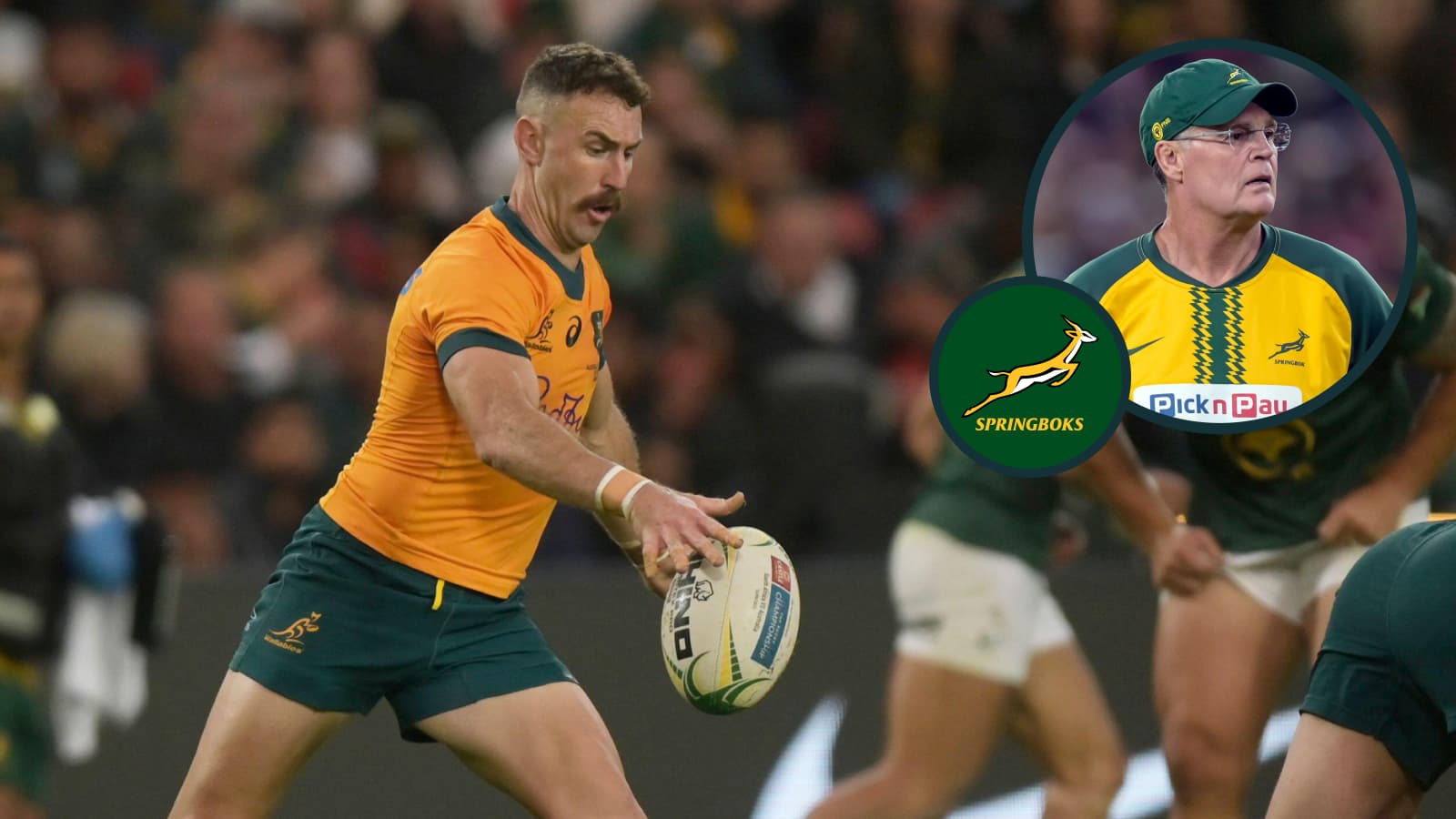 'Australia are playing like we did in 2019'