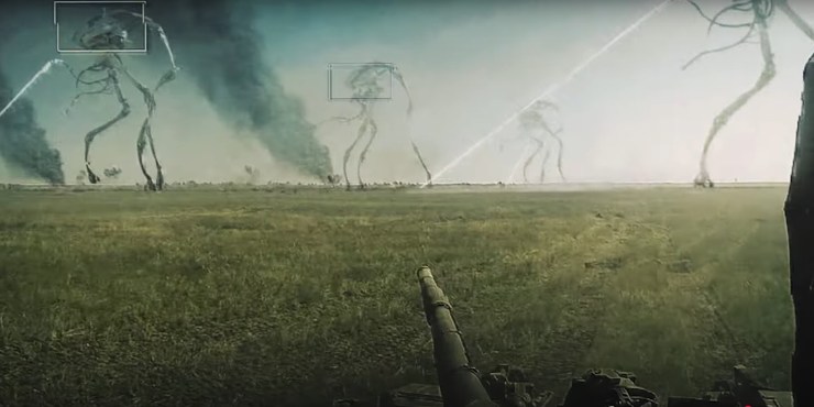 War of the Worlds